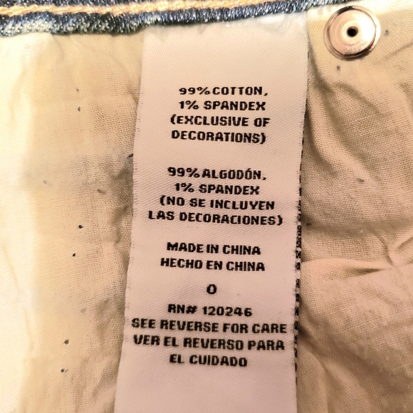 Truce Vintage Jeans - Picture 12 of 12